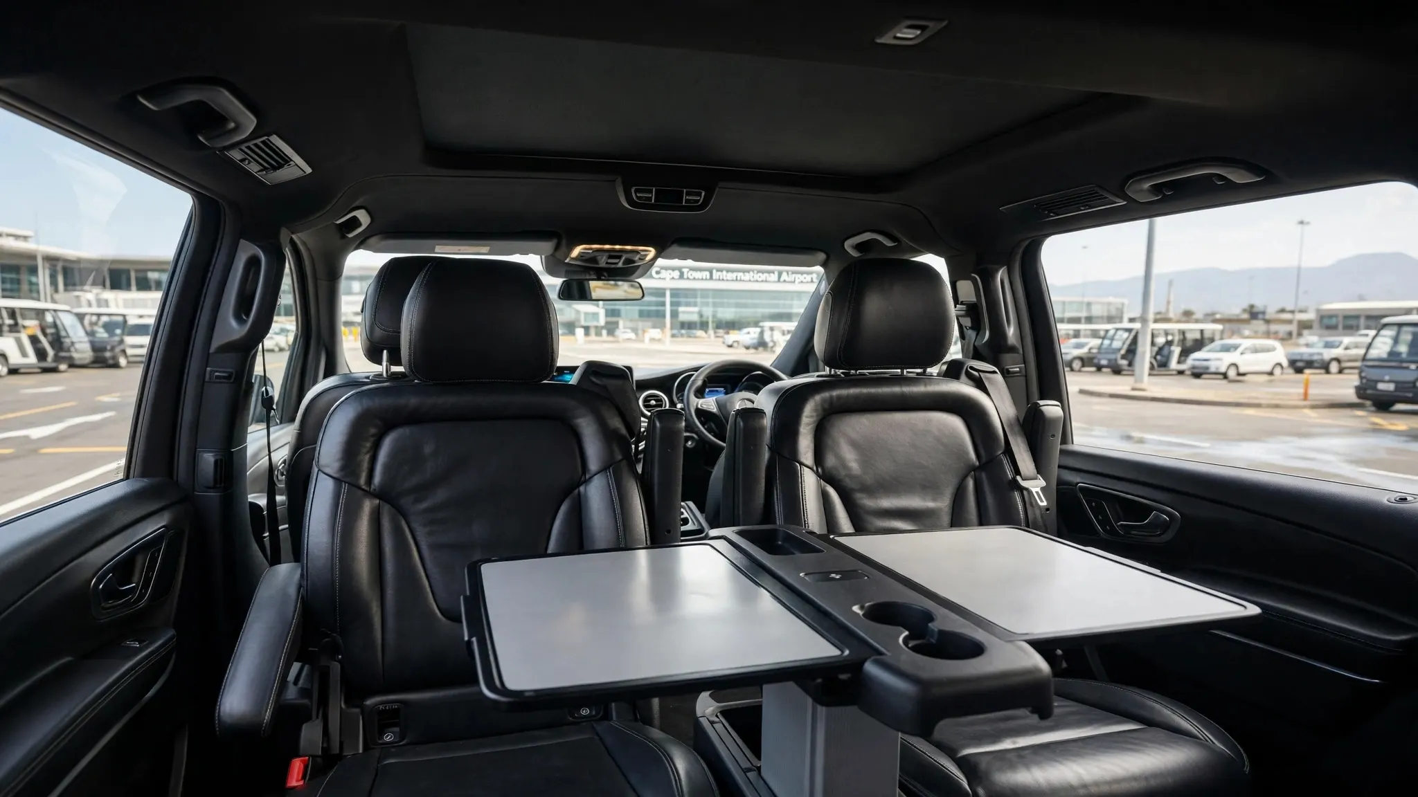 Chauffeur Services