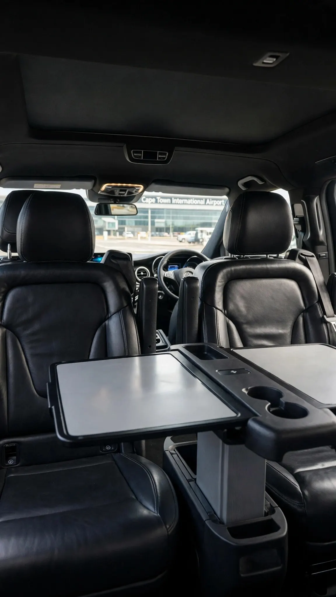 Chauffeur Services